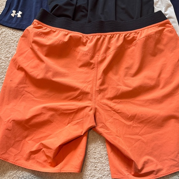 Under Armour Men's Athletic Shorts - Picture 3 of 9